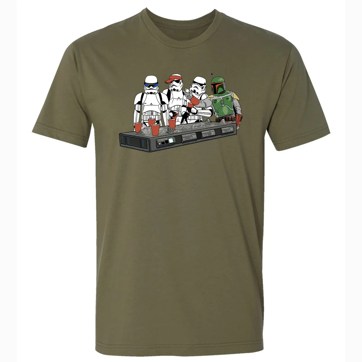 Premium Unisex T-shirt - X6P9X6BE