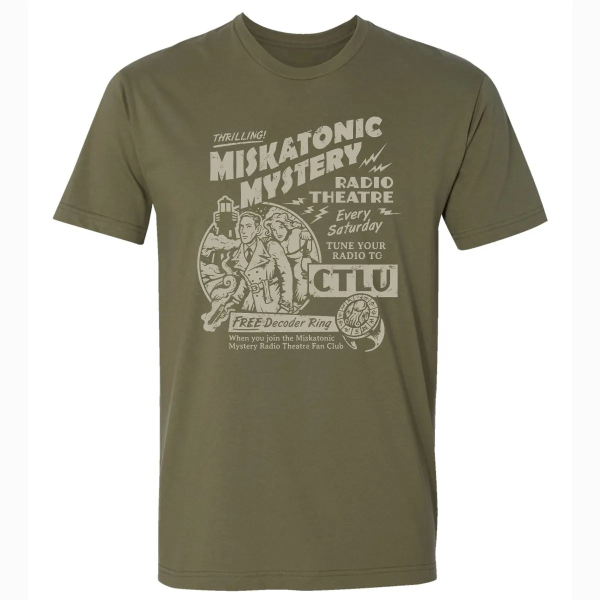 Premium Unisex T-shirt - BVKQKJKP