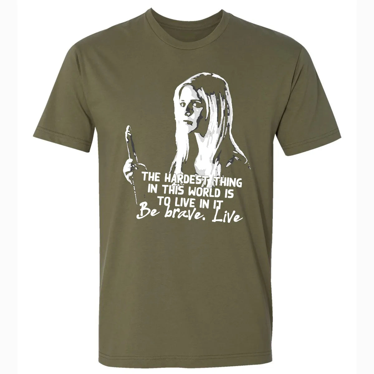 Premium Unisex T-shirt - WKW5X8RC