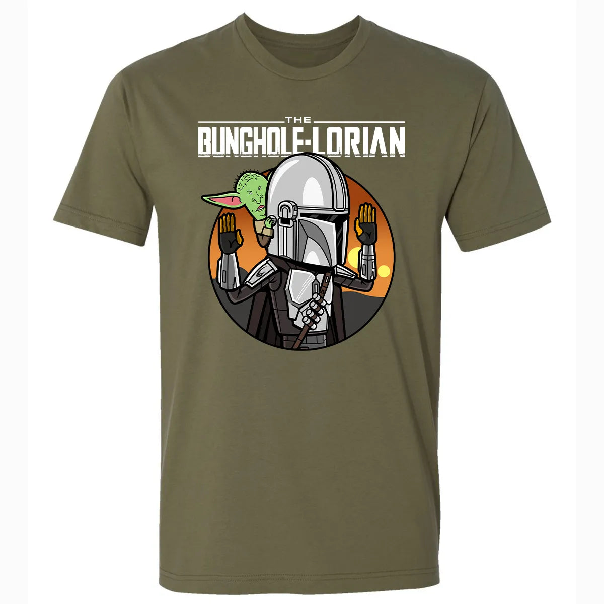 Premium Unisex T-shirt - RLZ8JU6A
