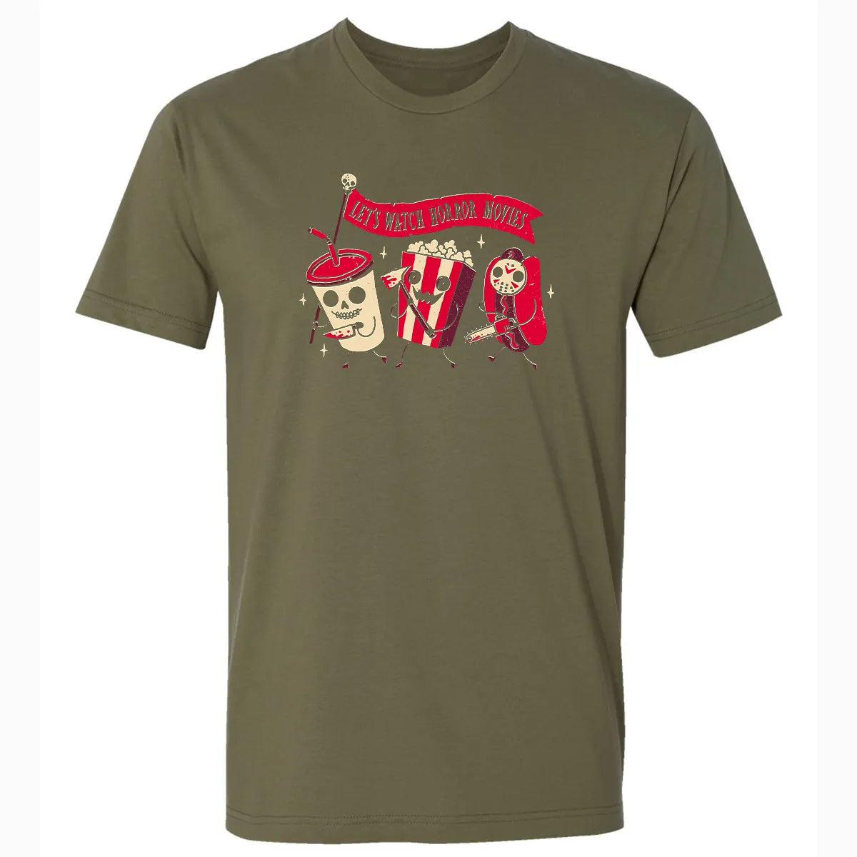 Premium Unisex T-shirt - 1JQ8NSHT