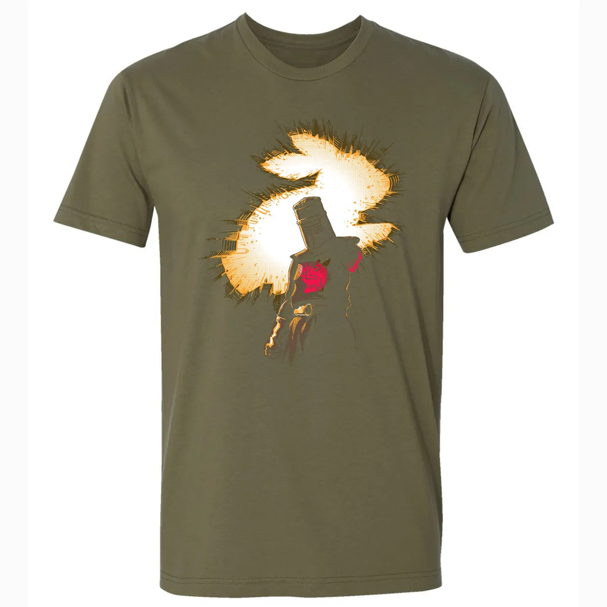 Premium Unisex T-shirt - Q4TZC6AX