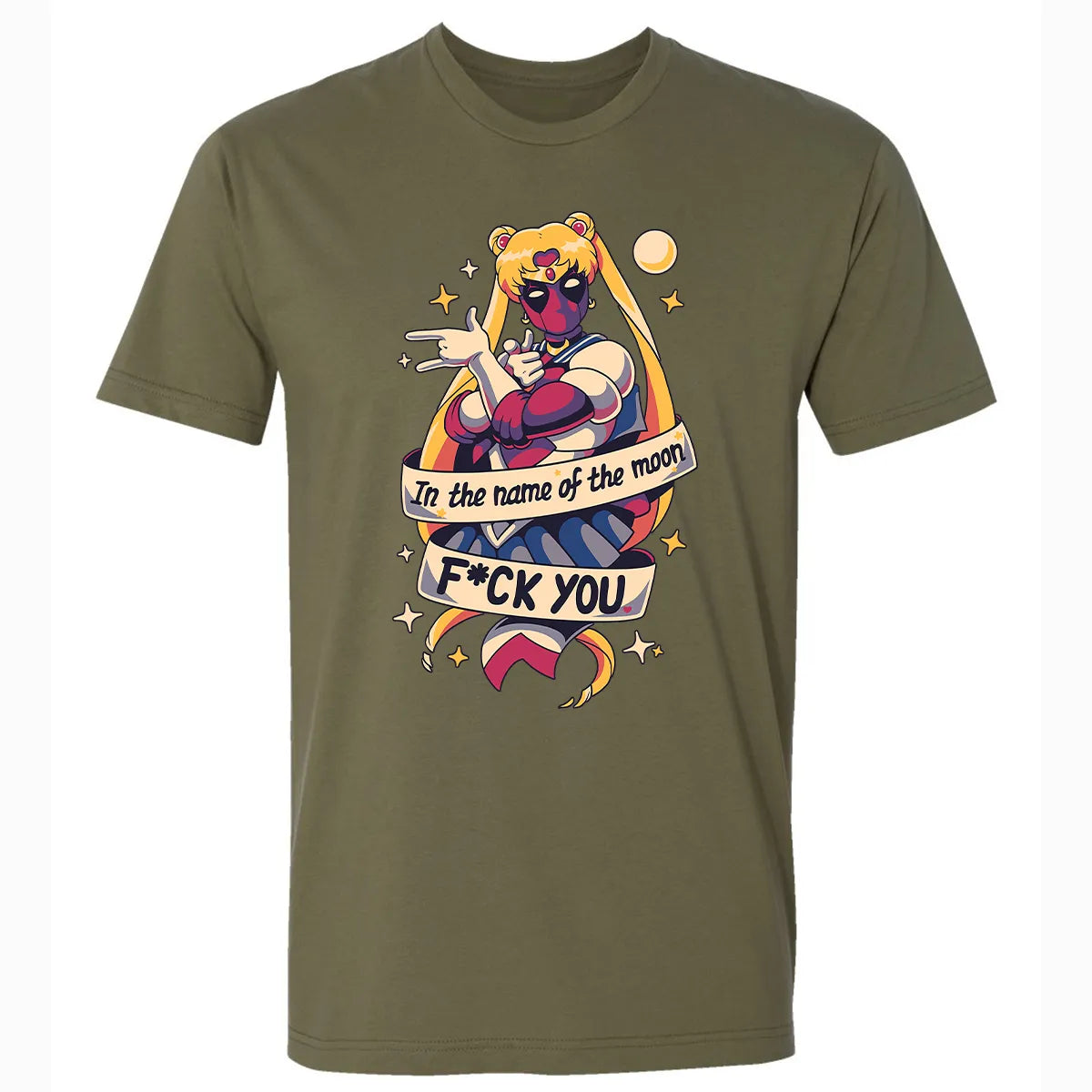 Premium Unisex T-shirt - 84XBUUPN
