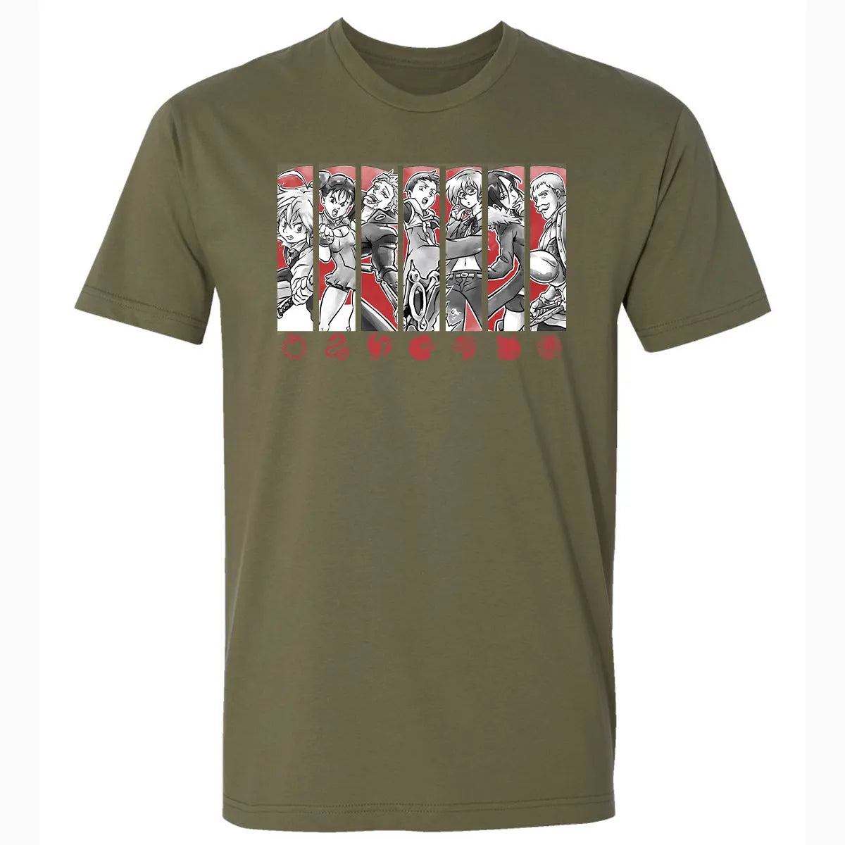 Premium Unisex T-shirt - KLK556G7