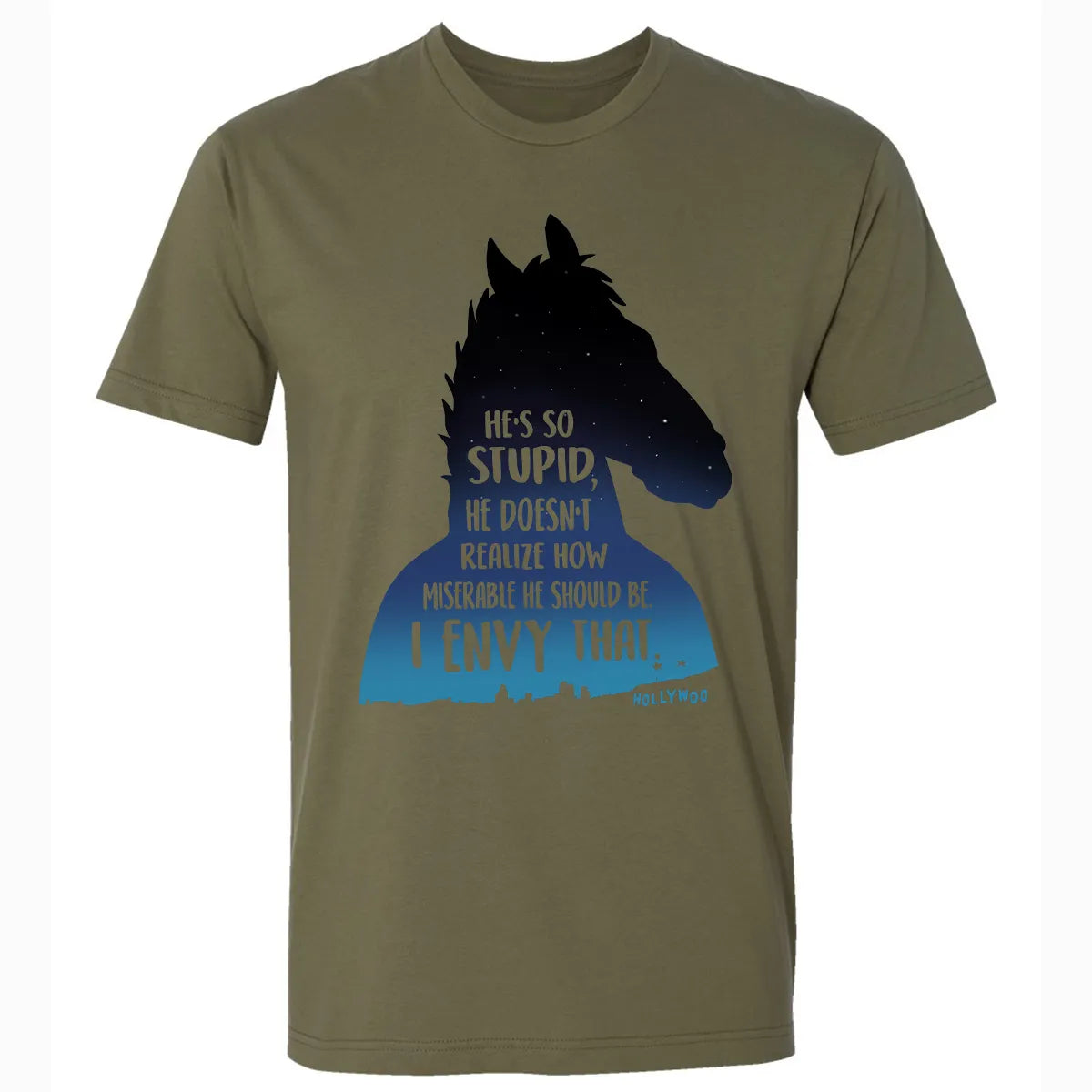 Premium Unisex T-shirt - GSM5769A