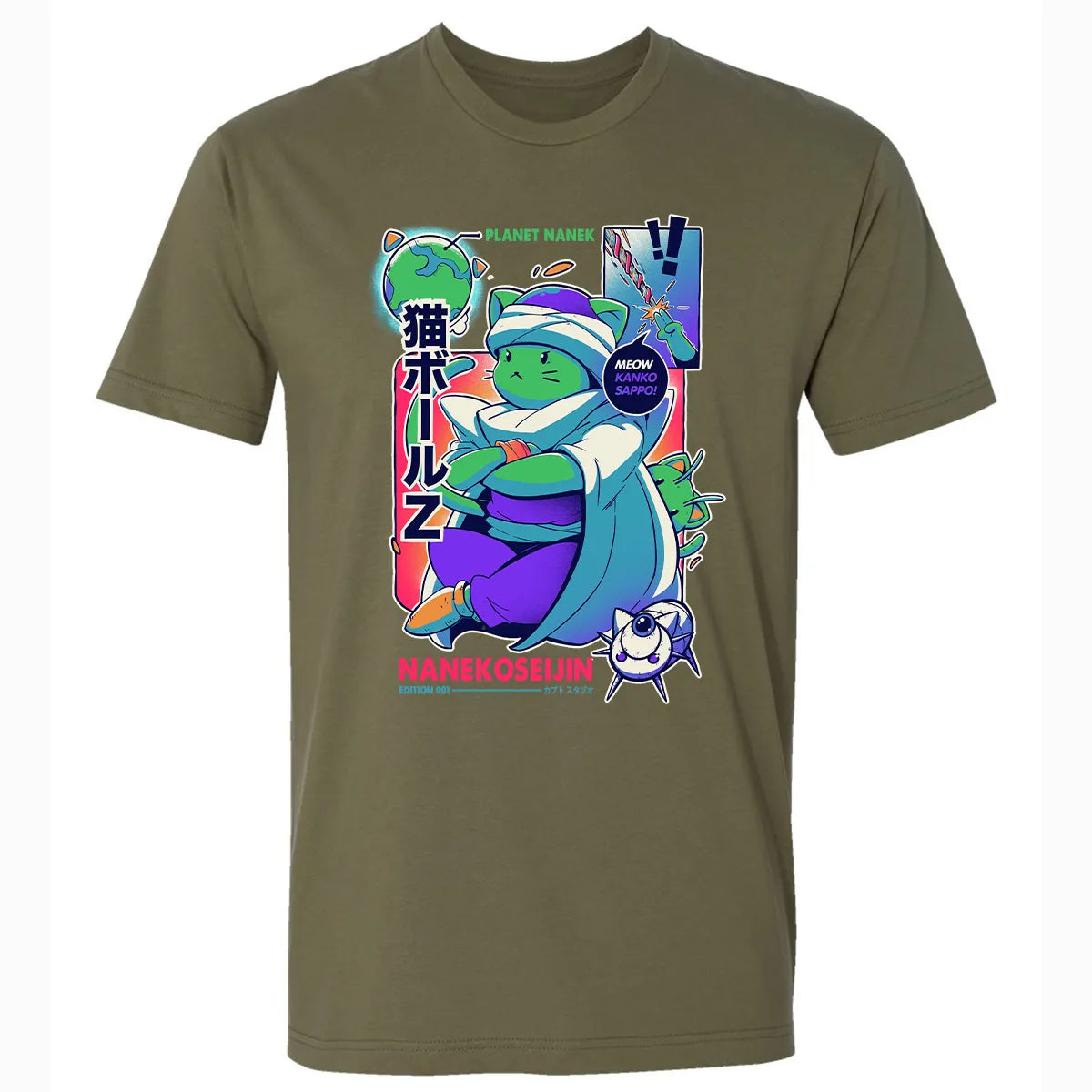 Premium Unisex T-shirt - NT66HXS3