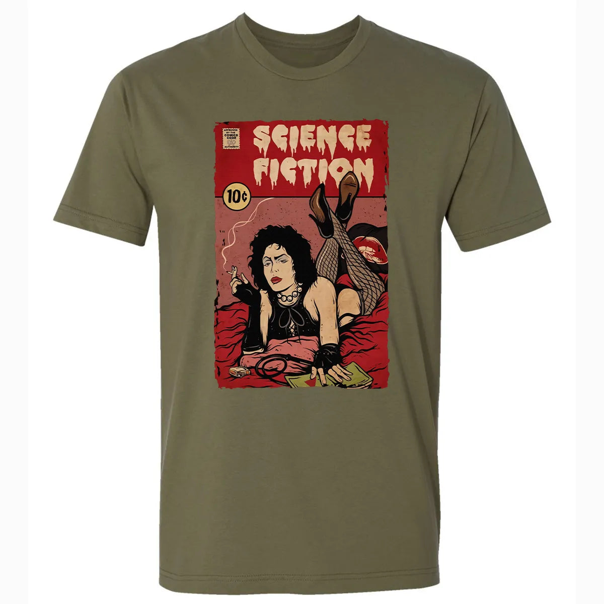 Premium Unisex T-shirt - CKNP37D3