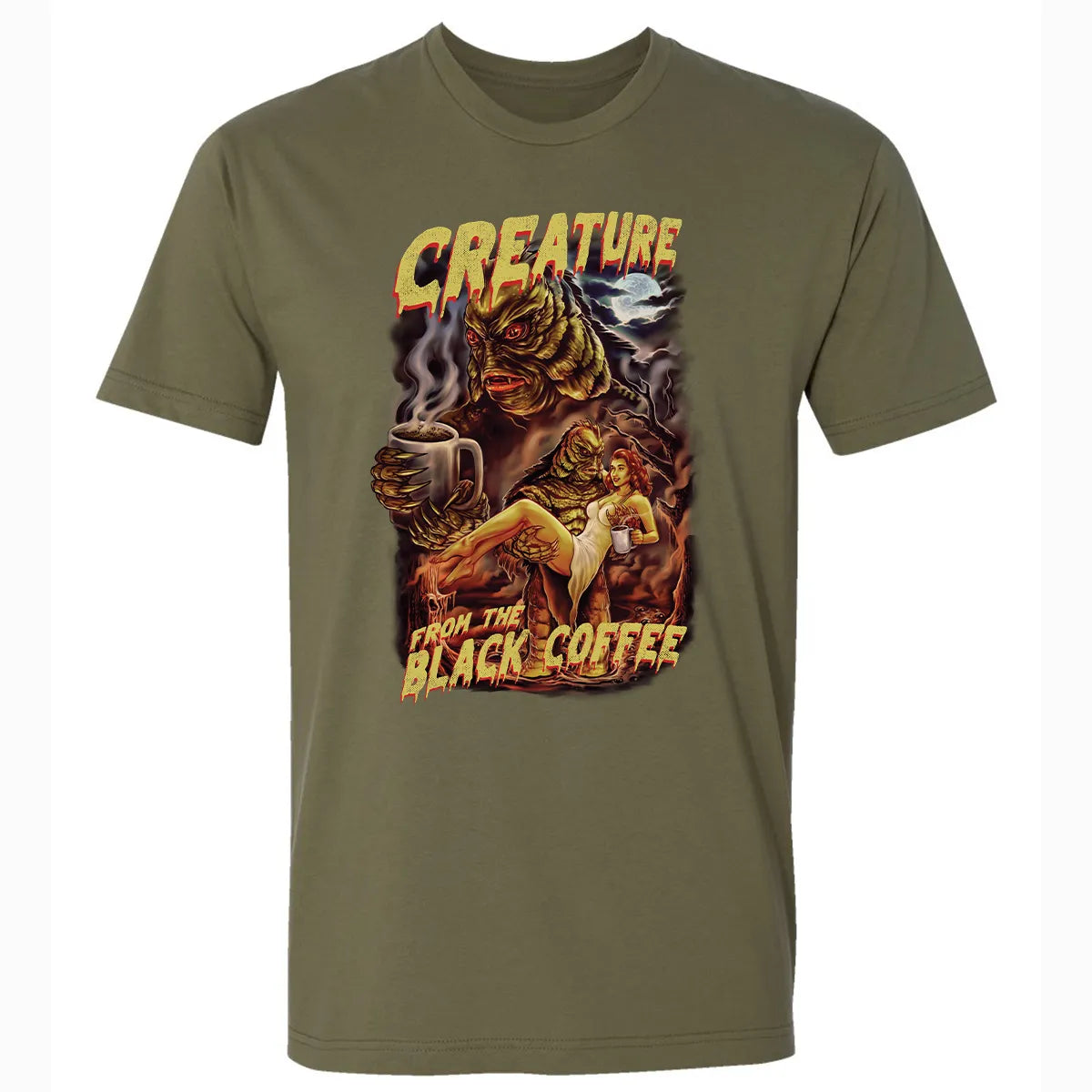 Premium Unisex T-shirt - YNTGX2WL