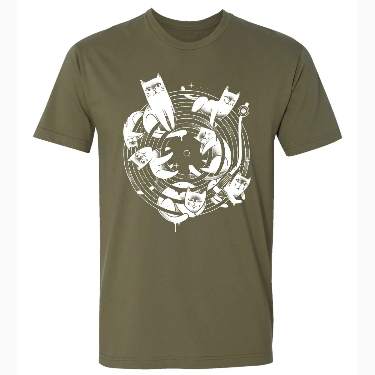 Premium Unisex T-shirt - LLU4GETL
