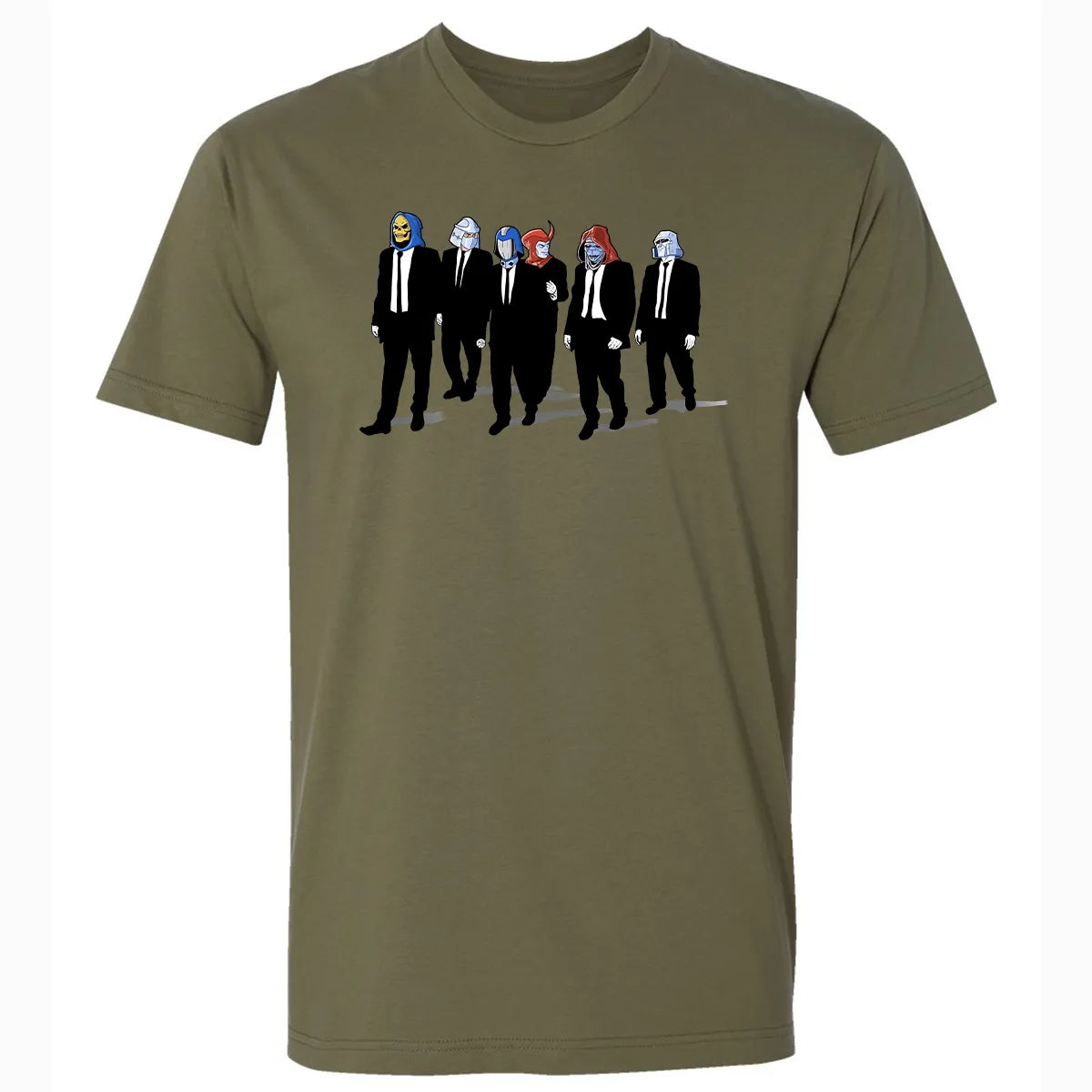 Premium Unisex T-shirt - LP9HC7WN