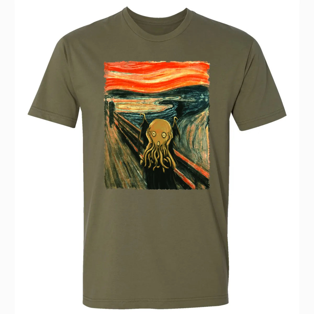 Premium Unisex T-shirt - 9JMYCKAV
