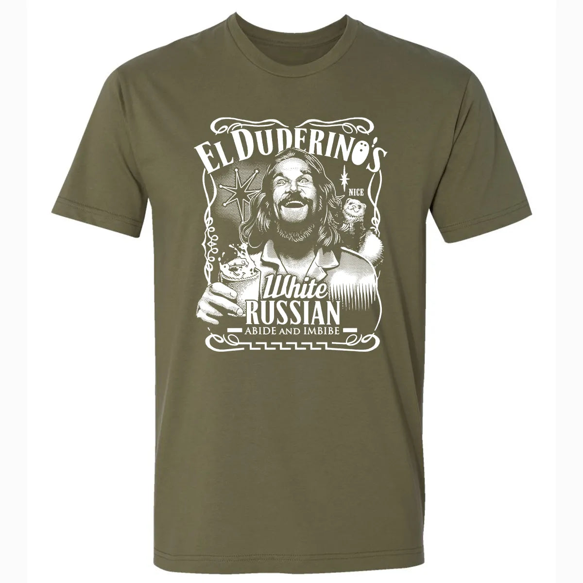 Premium Unisex T-shirt - DQMRSXYX
