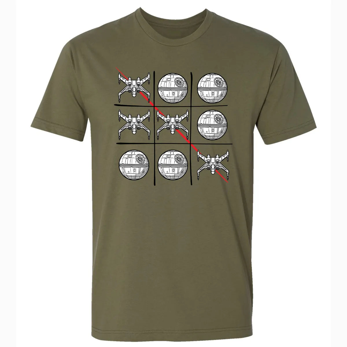 Premium Unisex T-shirt - E6PRDVNR