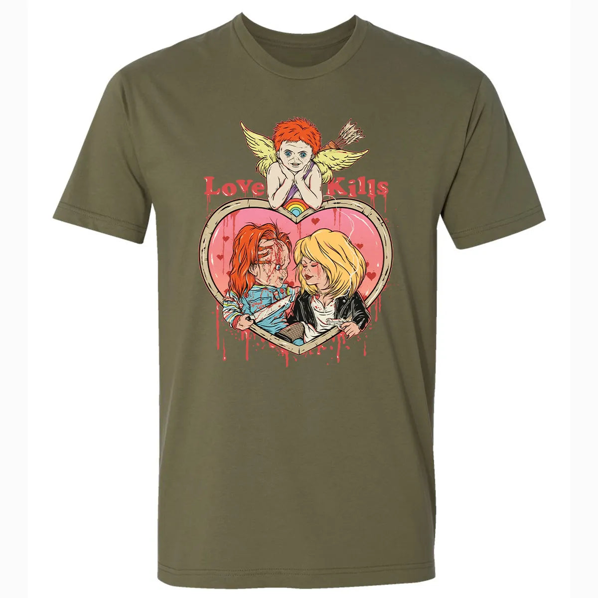 Premium Unisex T-shirt - H49BX7N5