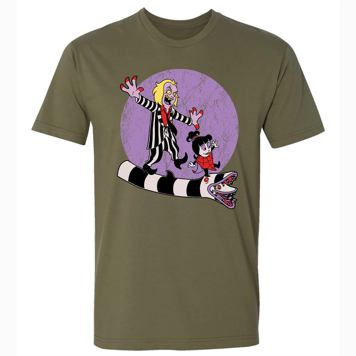 Premium Unisex T-shirt - XFAD693K
