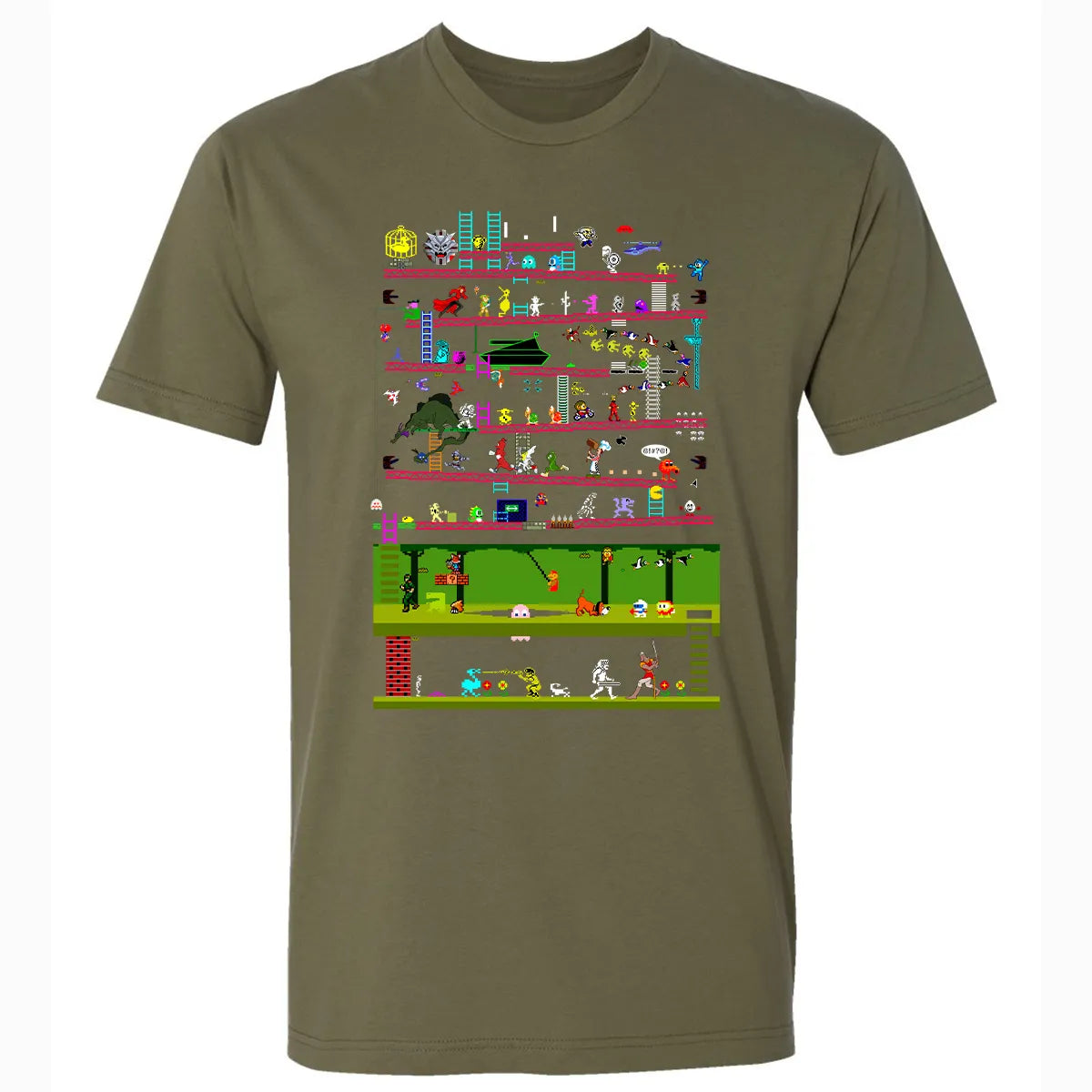 Premium Unisex T-shirt - TXEA67G6