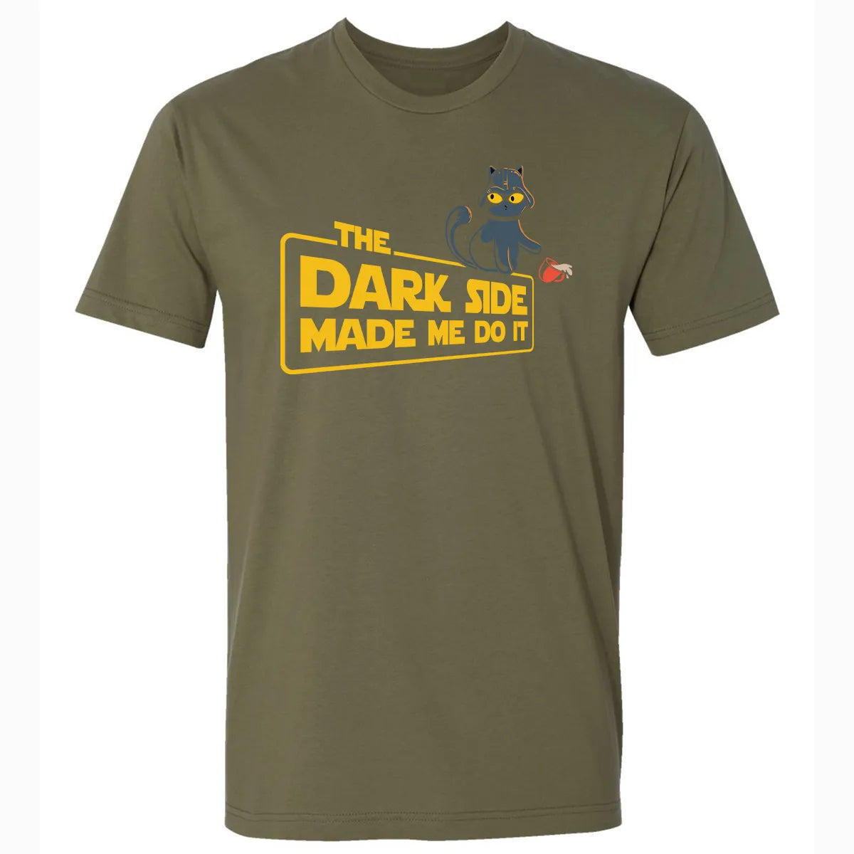 Premium Unisex T-shirt - XCG3ZATB