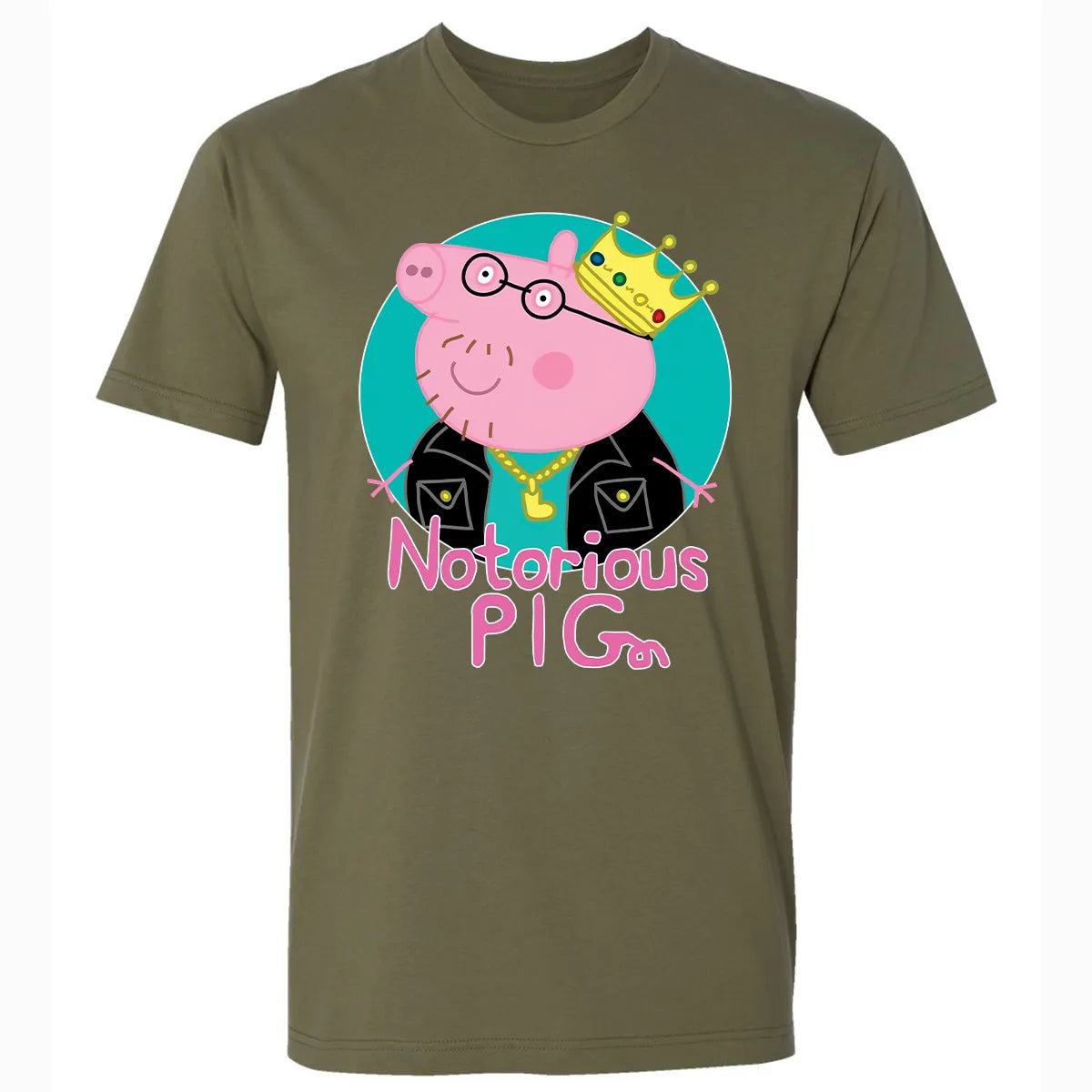 Premium Unisex T-shirt - 71MGGAYC