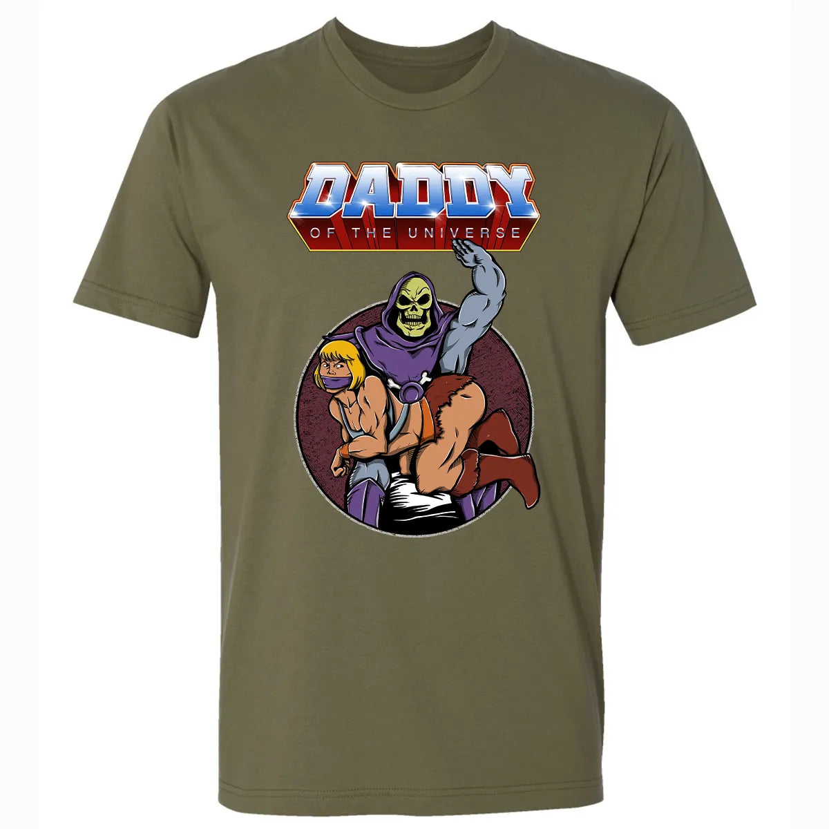 Premium Unisex T-shirt - E52M3GRY