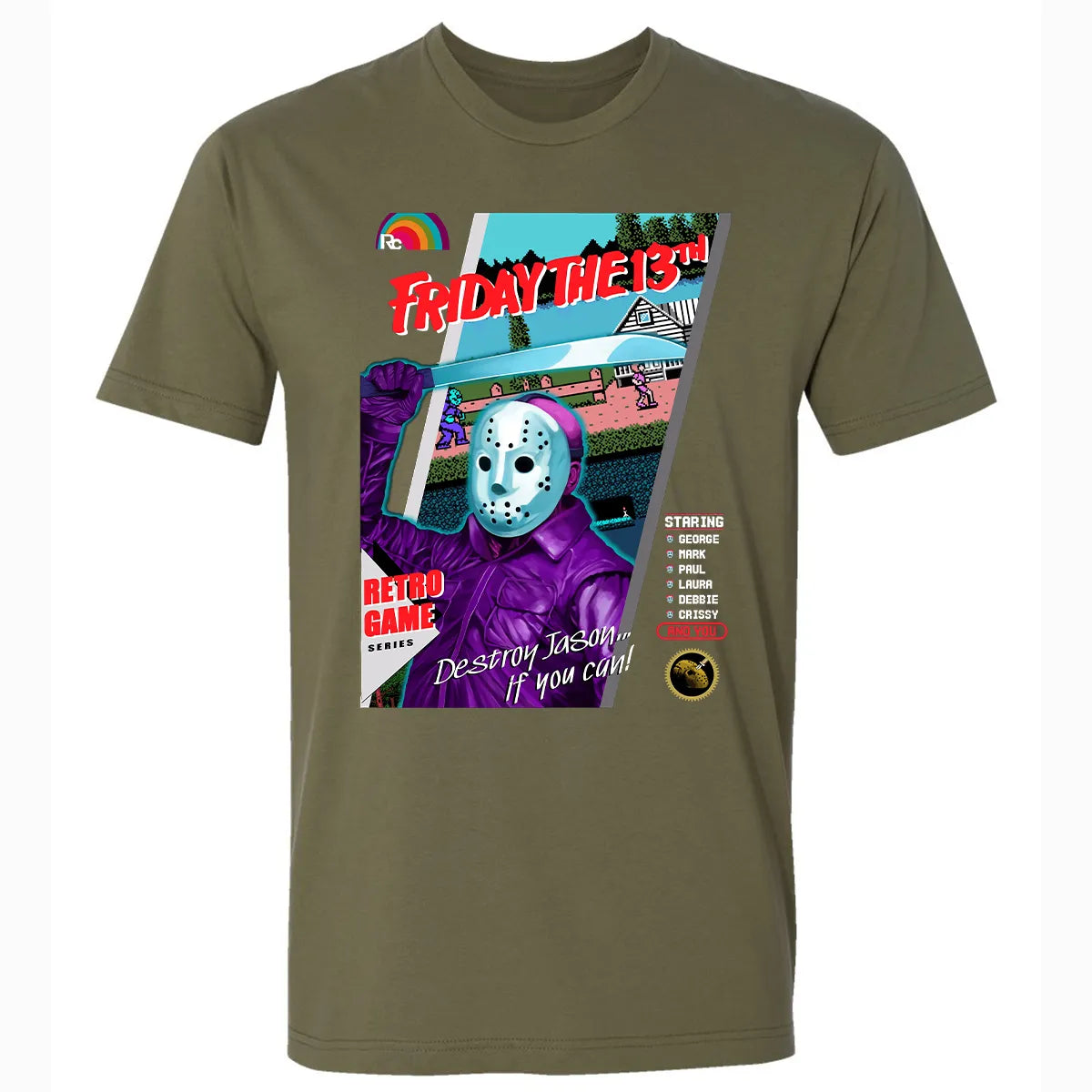 Premium Unisex T-shirt - 5XFLCVRA