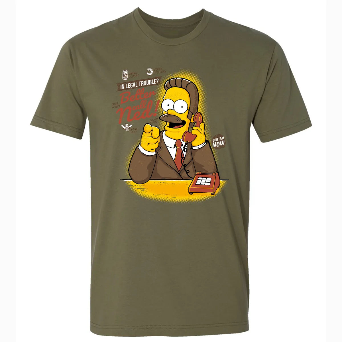 Premium Unisex T-shirt - RALFFJBH