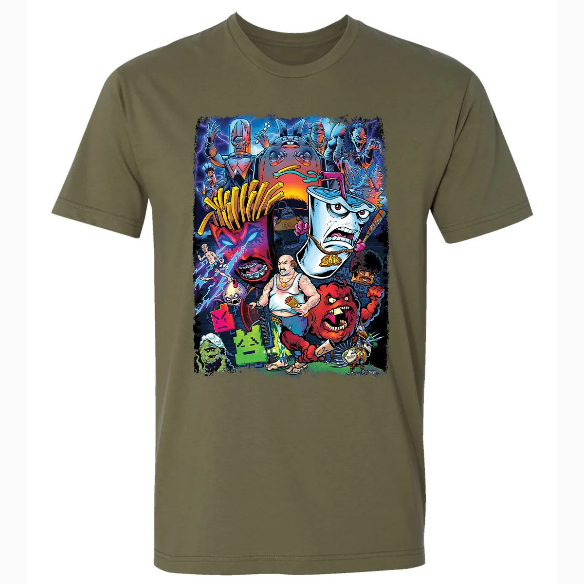 Premium Unisex T-shirt - JZKHVNH4