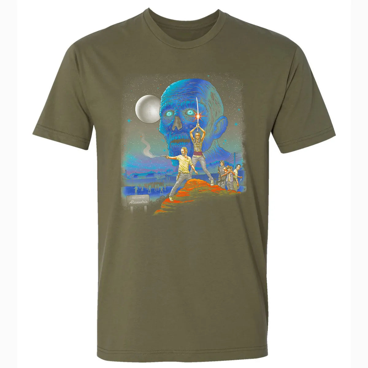 Premium Unisex T-shirt - L27FYERV