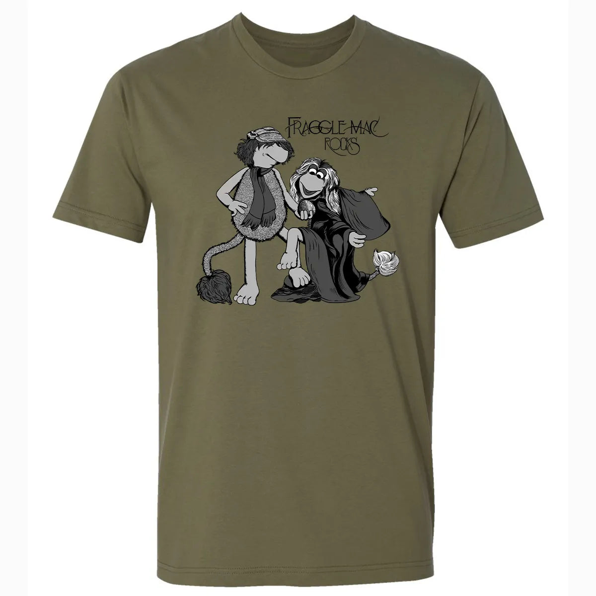 Premium Unisex T-shirt - BAAZG76Y