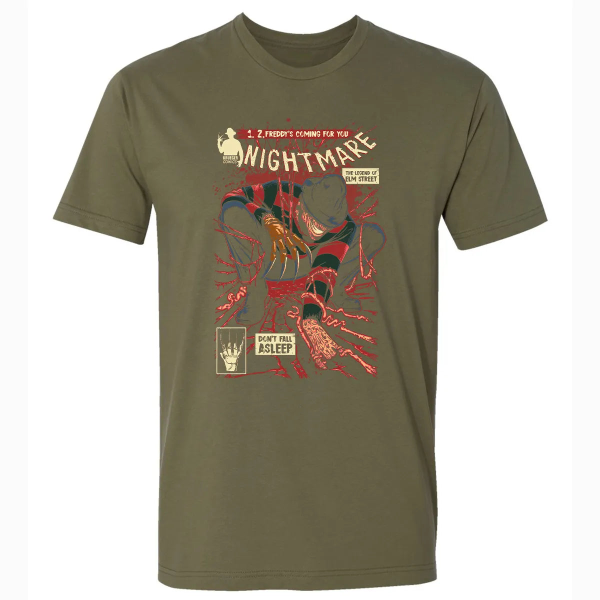 Premium Unisex T-shirt - V5DZTYV1
