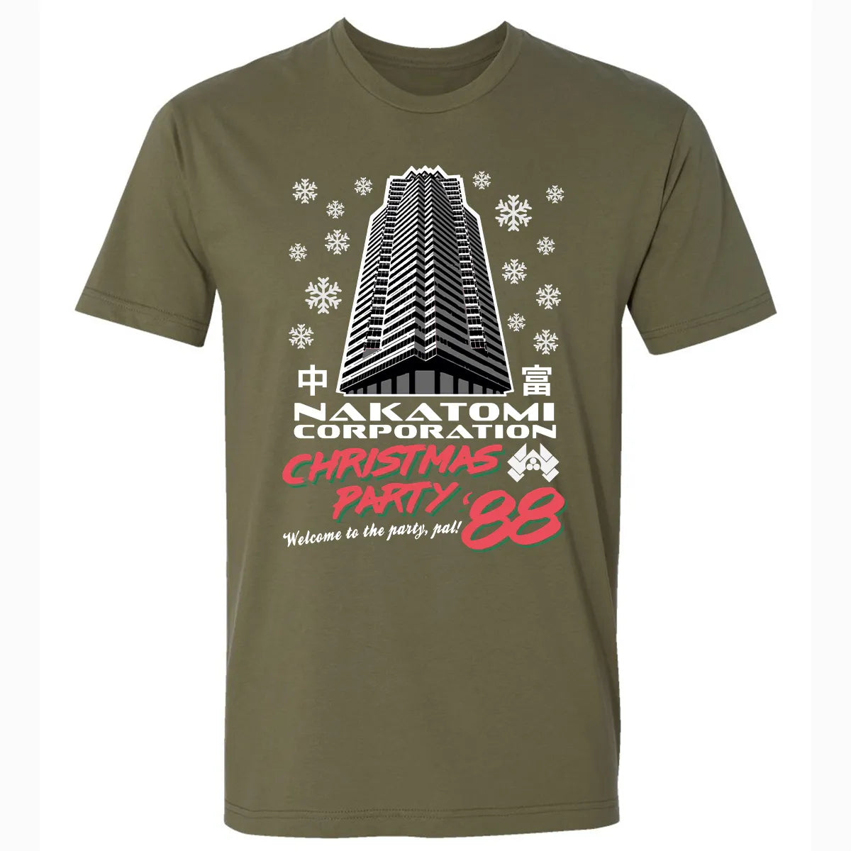 Premium Unisex T-shirt - EBDCJYVR