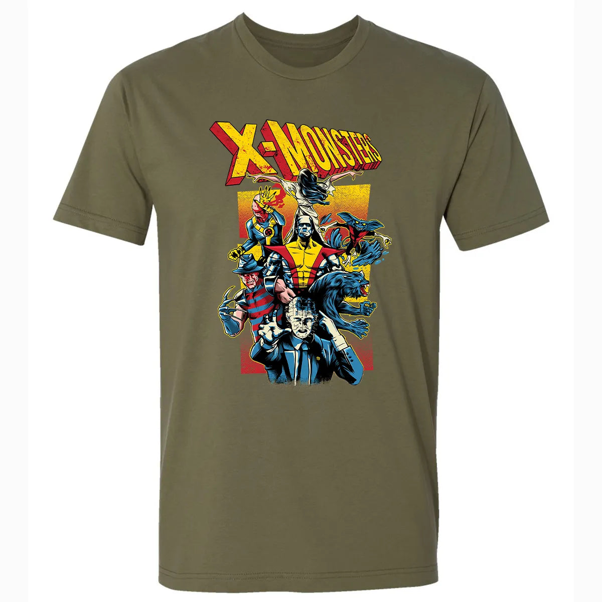 Premium Unisex T-shirt - XLQBVPVZ