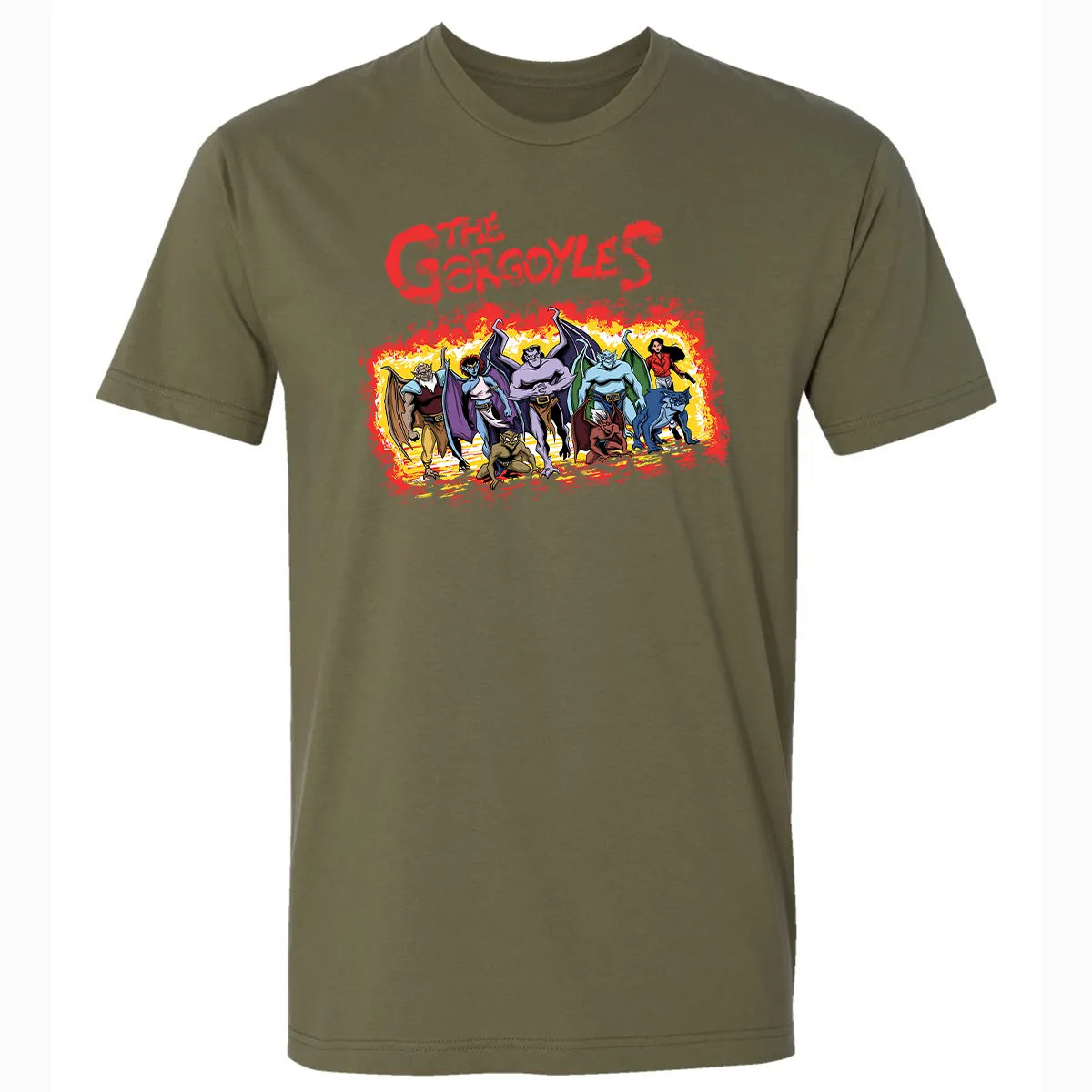 Premium Unisex T-shirt - QLDH1K6P