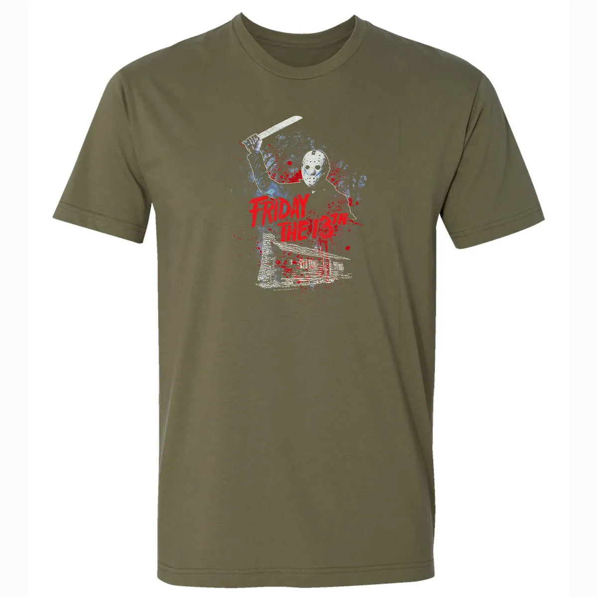 Premium Unisex T-shirt - A2K78JH3