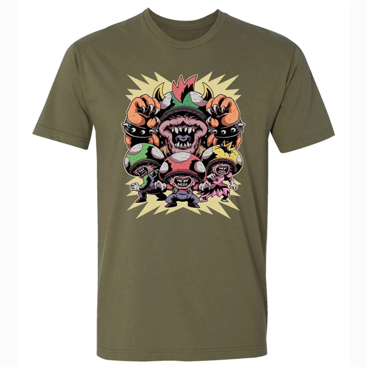 Premium Unisex T-shirt - PXNGWE89