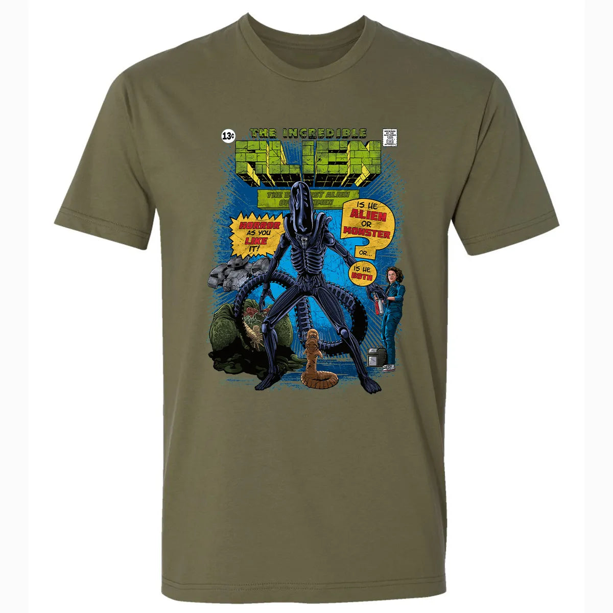 Premium Unisex T-shirt - M9ZYR7VL