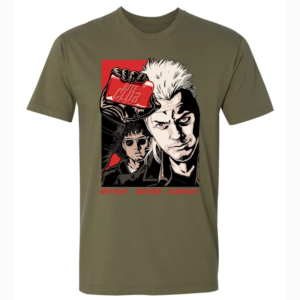 Premium Unisex T-shirt - Q16RXV8X