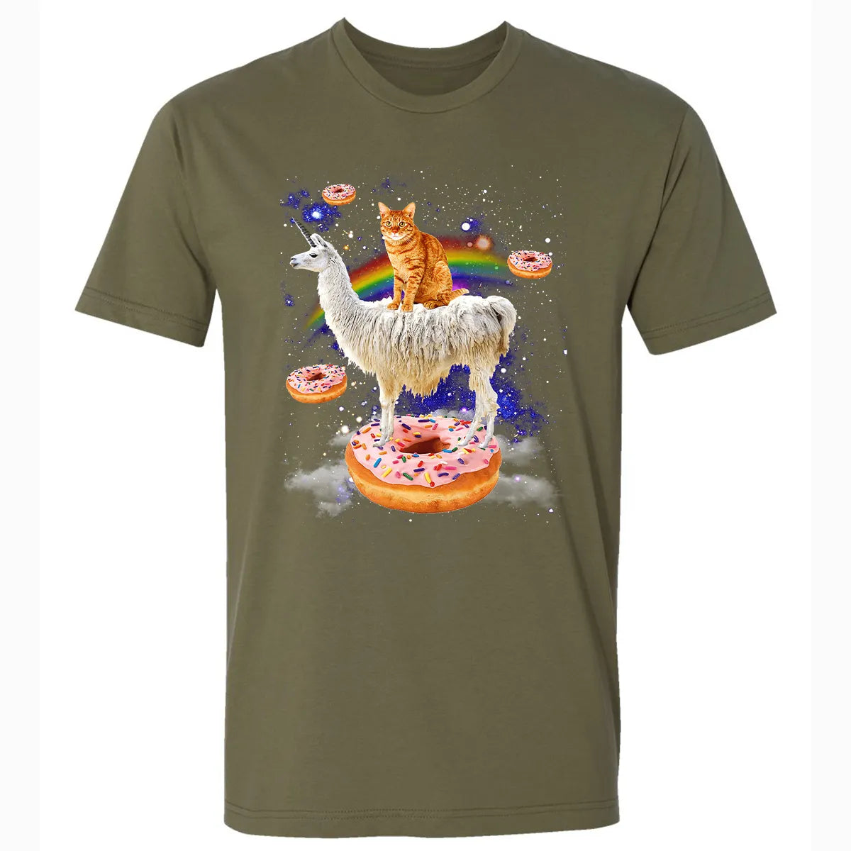 Premium Unisex T-shirt - GH58JQH5