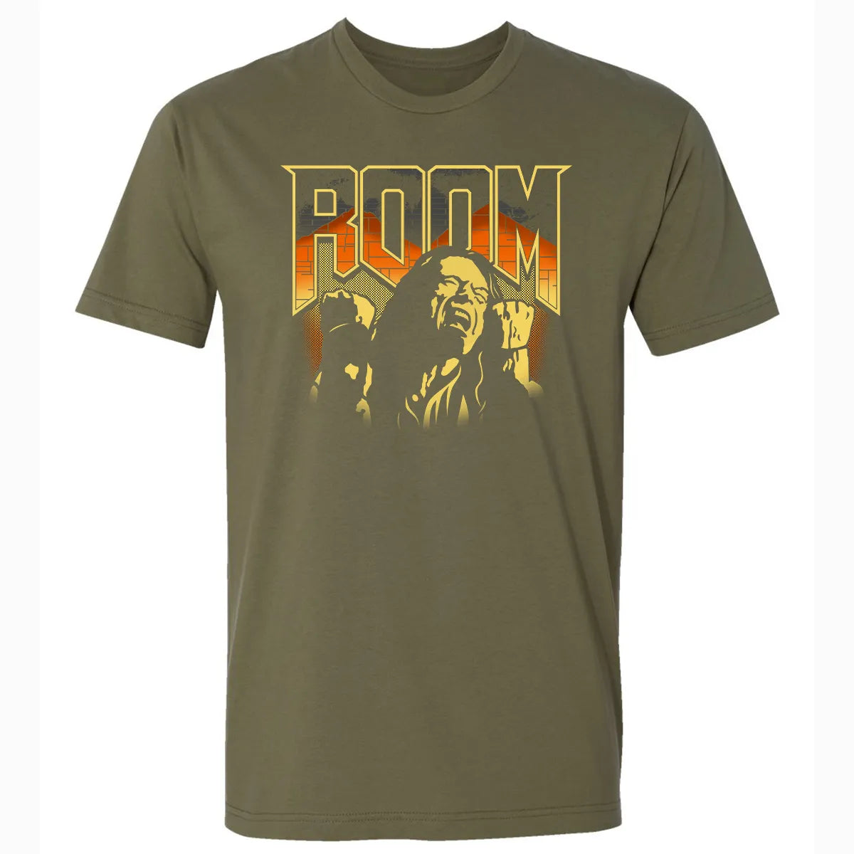 Premium Unisex T-shirt - 3ZCKQVVG