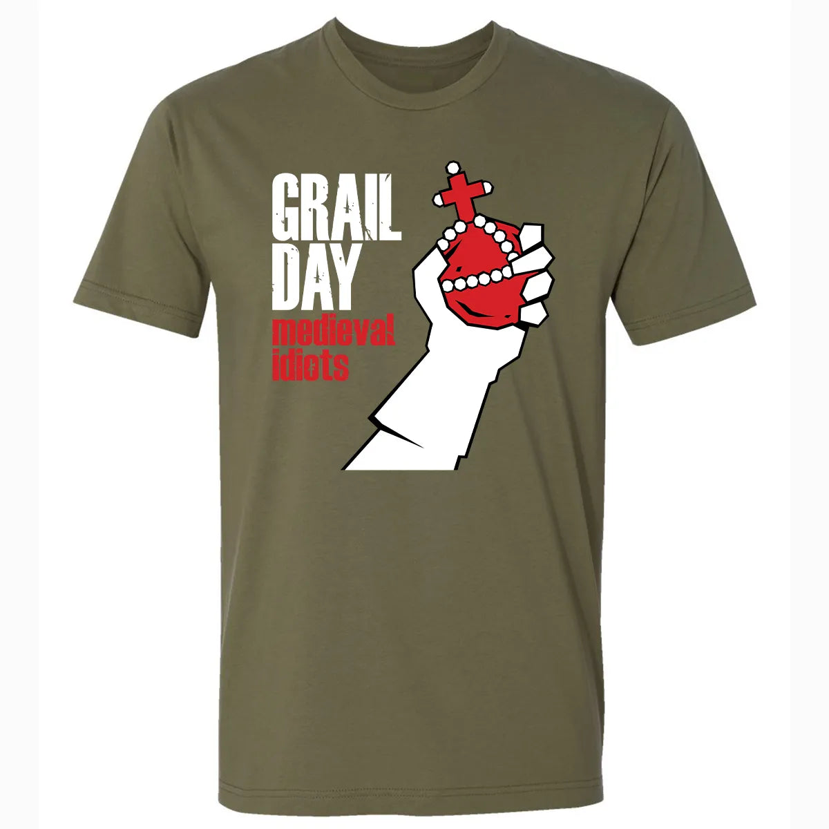 Premium Unisex T-shirt - 21VL4S7B