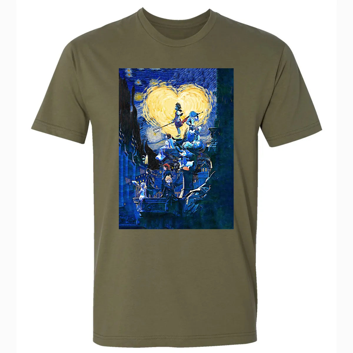 Premium Unisex T-shirt - YCWKVKDT
