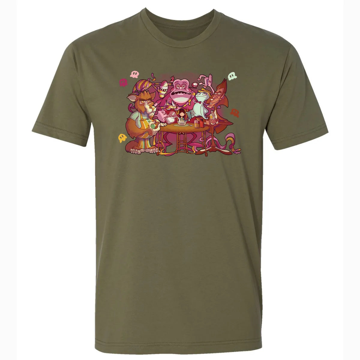 Premium Unisex T-shirt - F1AF6B1B