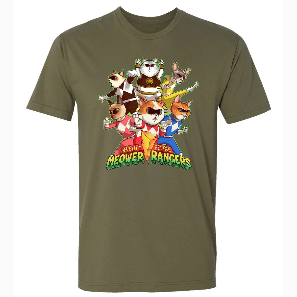 Premium Unisex T-shirt - 6GQRVNRG