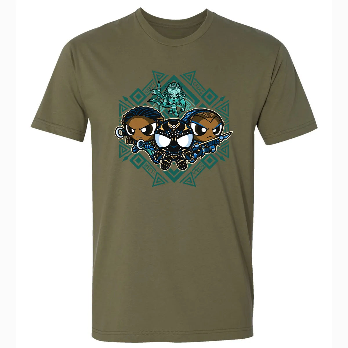 Premium Unisex T-shirt - 7J4JZXSY