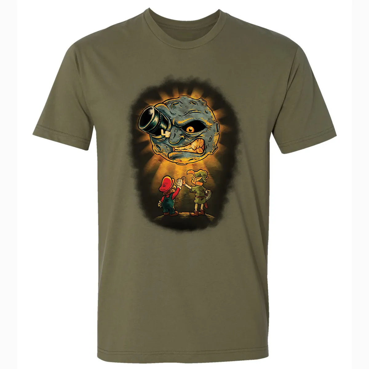 Premium Unisex T-shirt - ATYVTU6V