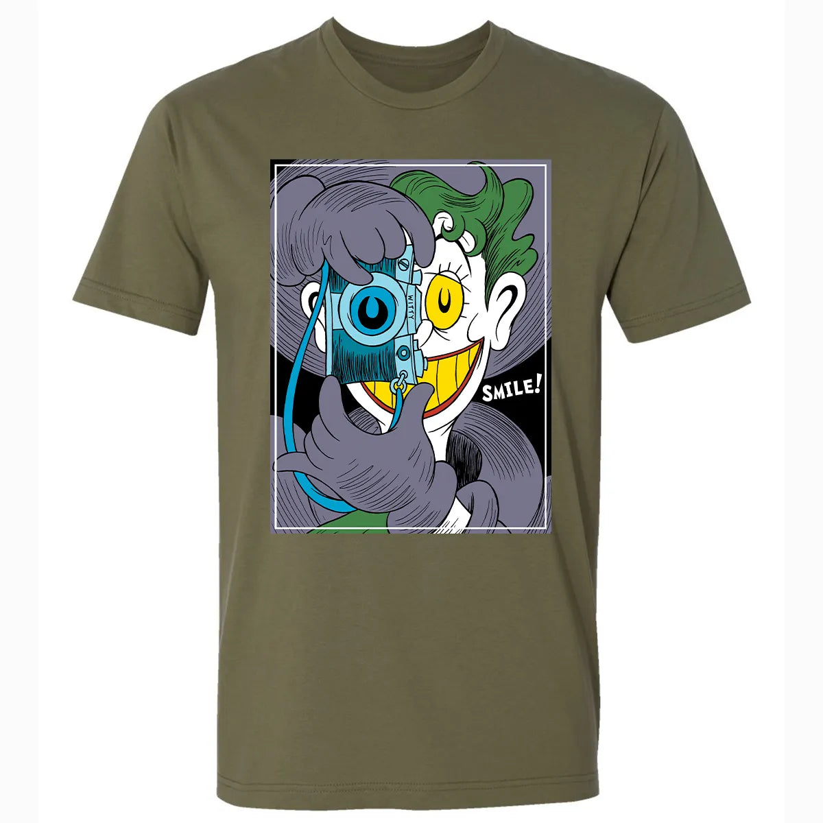 Premium Unisex T-shirt - 72YXJHR7