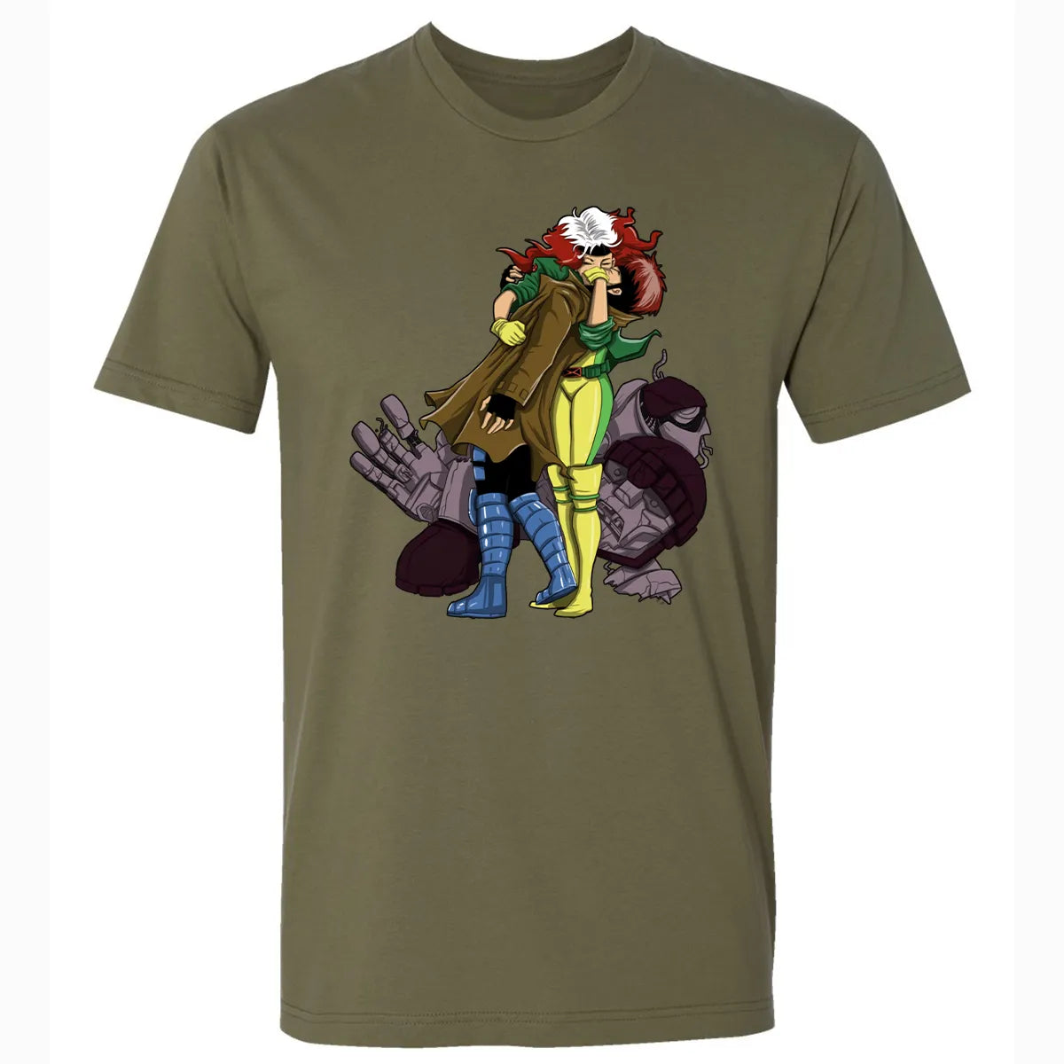 Premium Unisex T-shirt - UWT4BTGU
