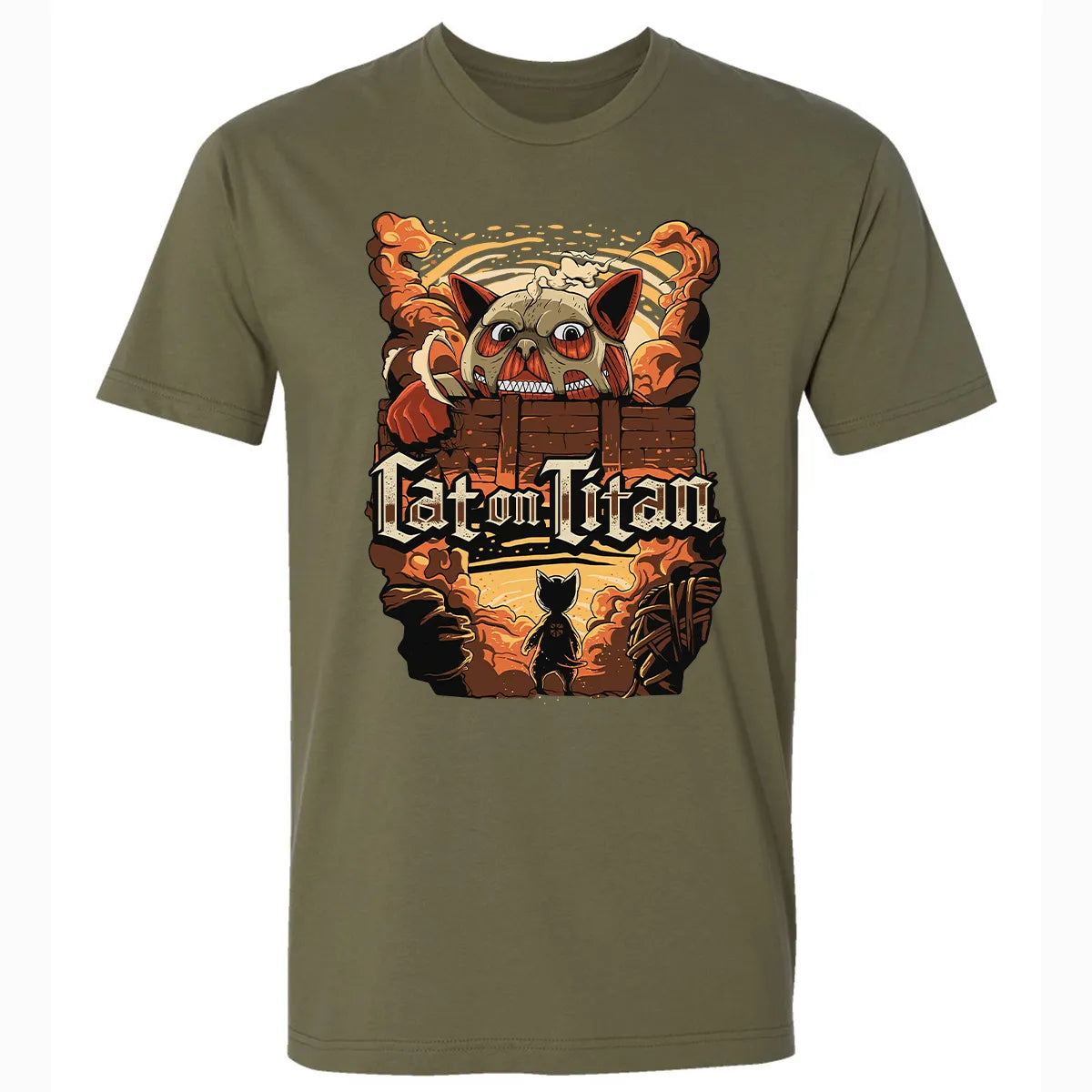 Premium Unisex T-shirt - 36A41HNZ