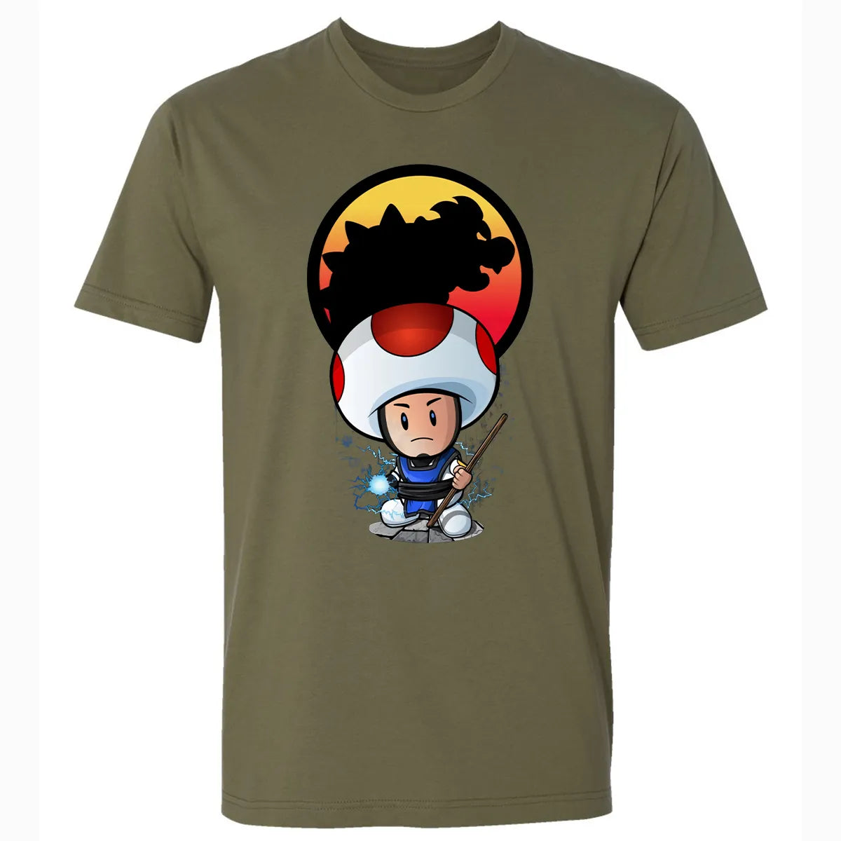 Premium Unisex T-shirt - TQVVDXTL