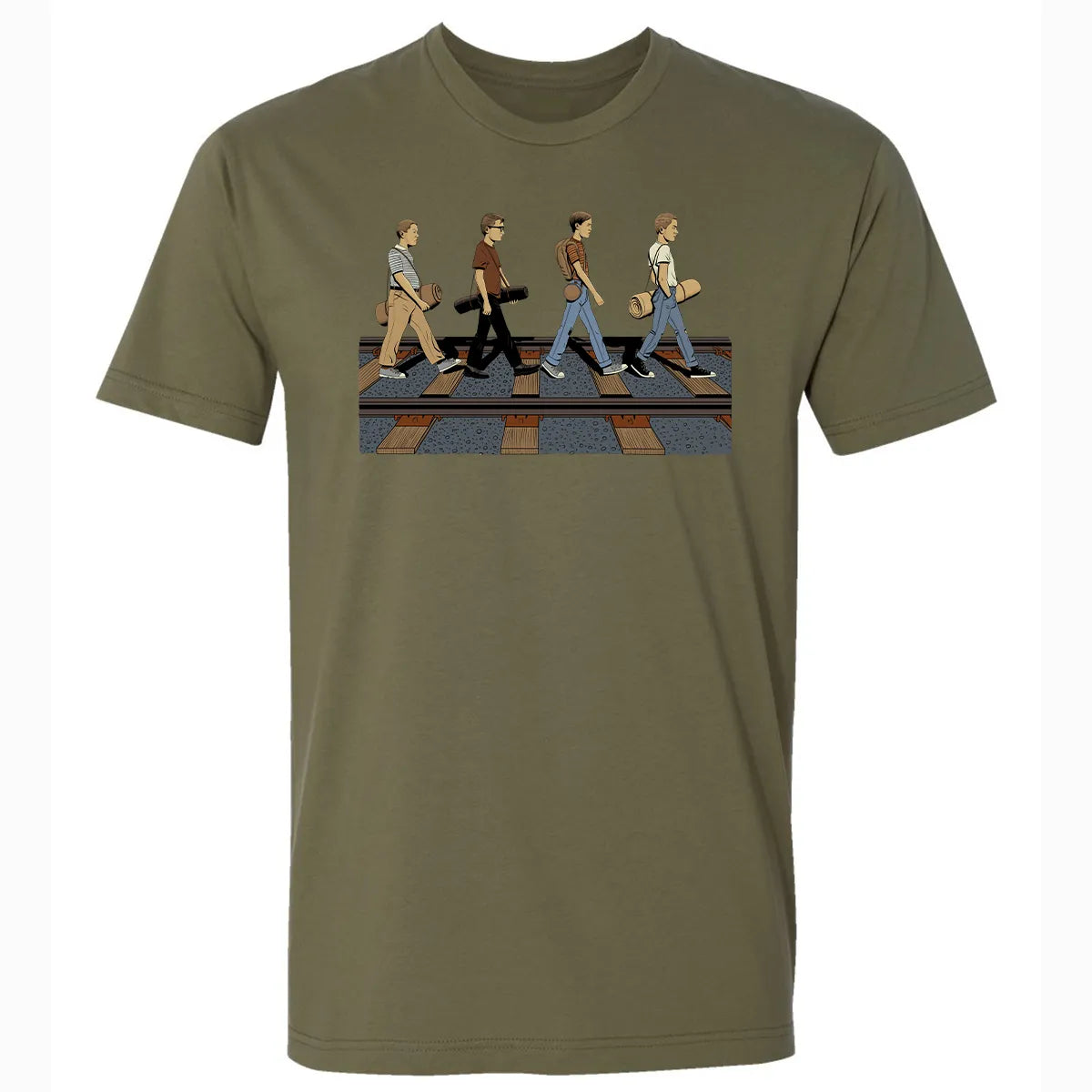Premium Unisex T-shirt - FMFT7LB6