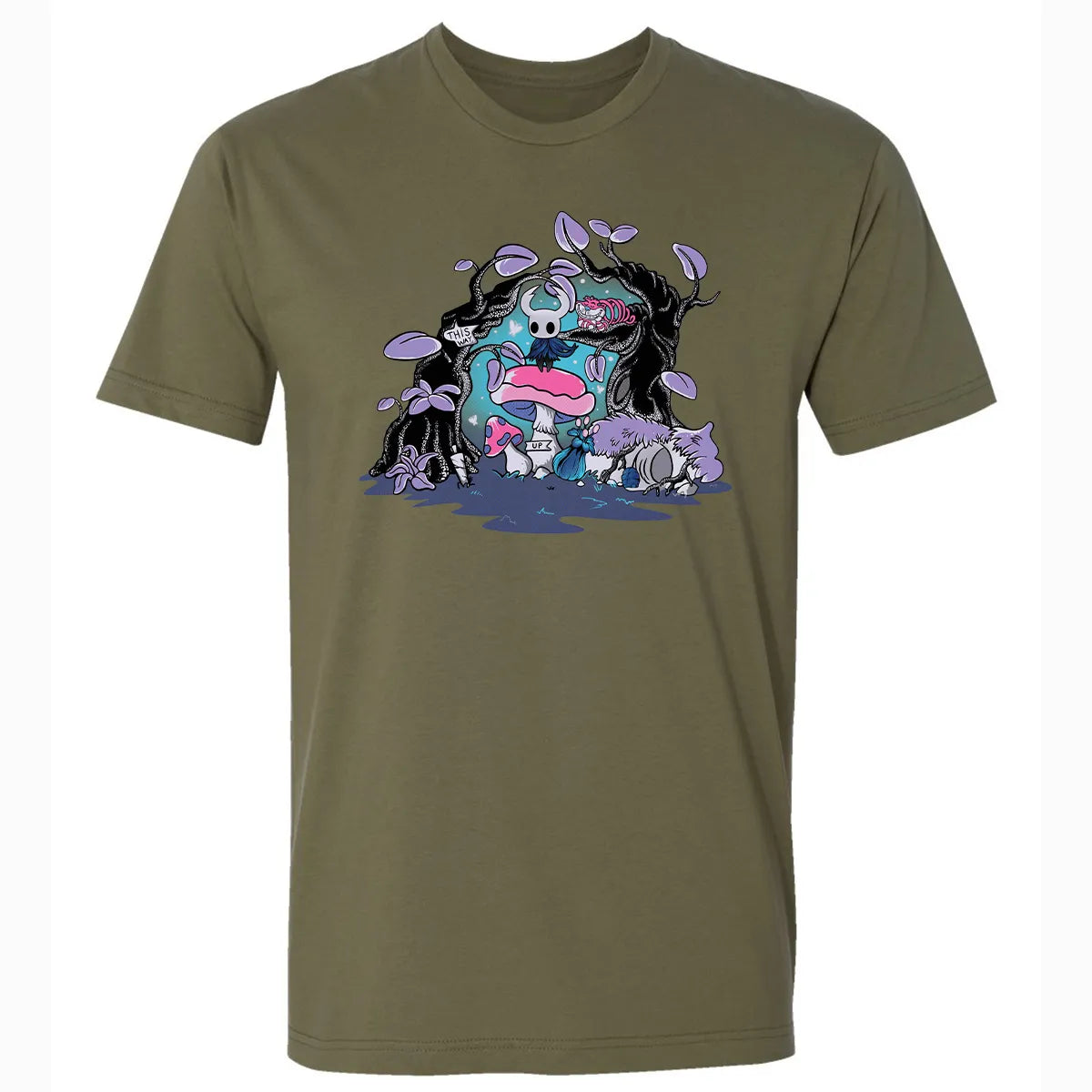 Premium Unisex T-shirt - 9N6ZTC1F